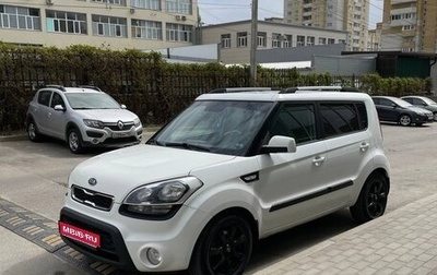 KIA Soul I рестайлинг, 2012 год, 1 150 000 рублей, 1 фотография