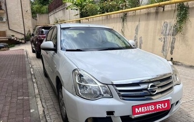 Nissan Almera, 2016 год, 700 000 рублей, 1 фотография