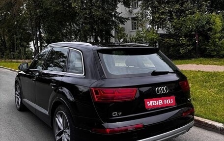 Audi Q7, 2019 год, 4 600 000 рублей, 1 фотография