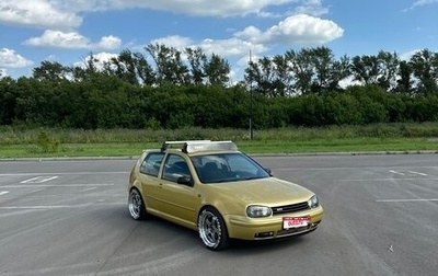 Volkswagen Golf IV, 1998 год, 670 000 рублей, 1 фотография