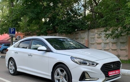 Hyundai Sonata VII, 2017 год, 1 700 000 рублей, 1 фотография