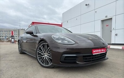 Porsche Panamera II рестайлинг, 2019 год, 7 300 000 рублей, 1 фотография