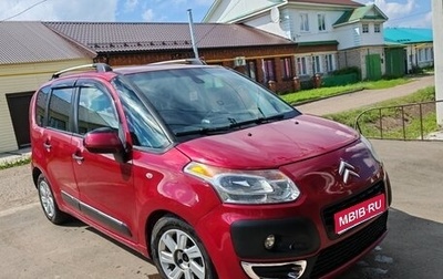 Citroen C3 Picasso I, 2009 год, 550 000 рублей, 1 фотография