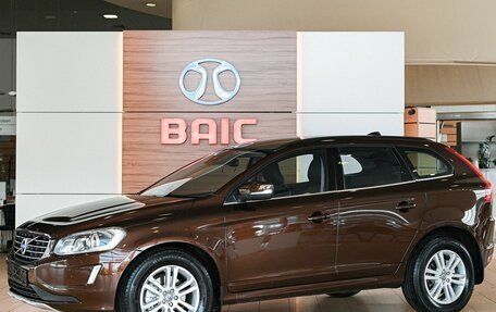 Volvo XC60 II, 2015 год, 1 695 000 рублей, 1 фотография