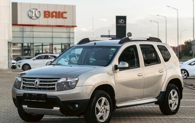 Renault Duster I рестайлинг, 2014 год, 995 000 рублей, 1 фотография