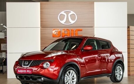 Nissan Juke II, 2012 год, 865 000 рублей, 1 фотография