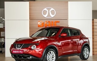 Nissan Juke II, 2012 год, 865 000 рублей, 1 фотография