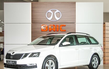 Skoda Octavia, 2018 год, 1 195 000 рублей, 1 фотография