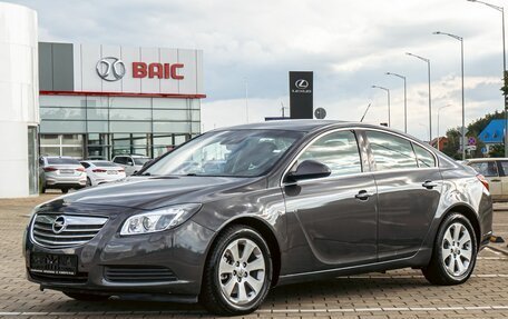 Opel Insignia II рестайлинг, 2009 год, 825 000 рублей, 1 фотография