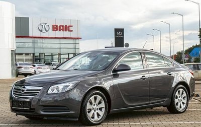 Opel Insignia II рестайлинг, 2009 год, 825 000 рублей, 1 фотография
