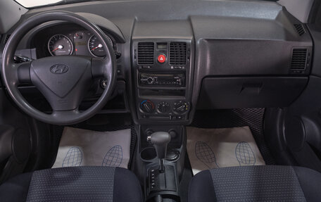 Hyundai Getz I рестайлинг, 2010 год, 639 000 рублей, 8 фотография