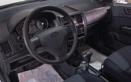 Hyundai Getz I рестайлинг, 2010 год, 639 000 рублей, 6 фотография