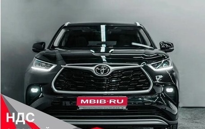 Toyota Highlander, 2024 год, 6 580 000 рублей, 1 фотография