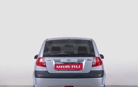 Hyundai Getz I рестайлинг, 2010 год, 639 000 рублей, 3 фотография
