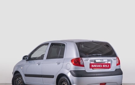 Hyundai Getz I рестайлинг, 2010 год, 639 000 рублей, 4 фотография