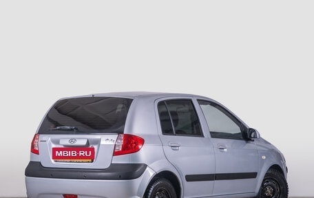 Hyundai Getz I рестайлинг, 2010 год, 639 000 рублей, 5 фотография