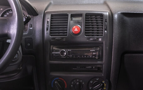 Hyundai Getz I рестайлинг, 2010 год, 639 000 рублей, 11 фотография