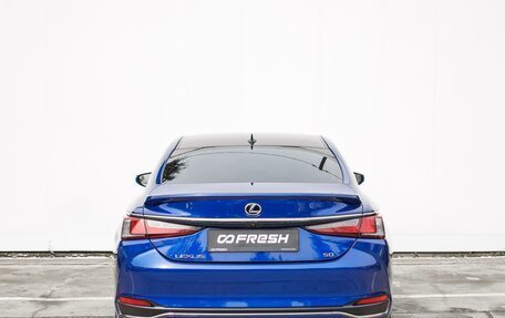 Lexus ES VII, 2020 год, 4 599 000 рублей, 4 фотография