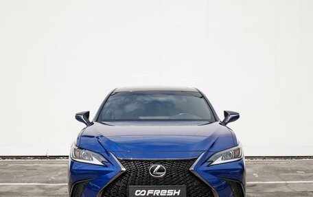 Lexus ES VII, 2020 год, 4 599 000 рублей, 3 фотография