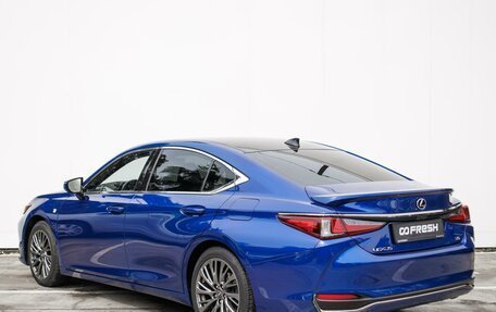 Lexus ES VII, 2020 год, 4 599 000 рублей, 2 фотография