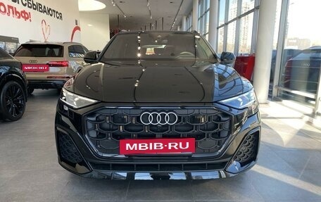 Audi Q8 I, 2024 год, 16 400 000 рублей, 3 фотография