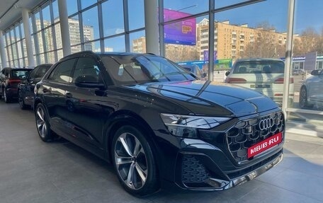 Audi Q8 I, 2024 год, 16 400 000 рублей, 9 фотография