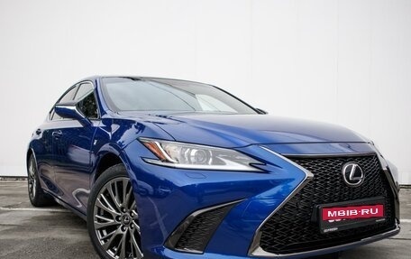 Lexus ES VII, 2020 год, 4 599 000 рублей, 8 фотография