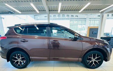Toyota RAV4, 2017 год, 2 479 000 рублей, 7 фотография