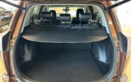 Toyota RAV4, 2017 год, 2 479 000 рублей, 19 фотография