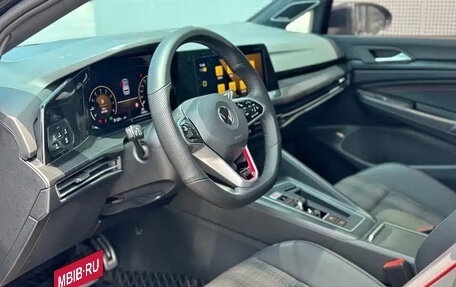 Volkswagen Golf GTI, 2021 год, 2 300 855 рублей, 8 фотография