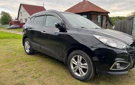 Hyundai ix35 I рестайлинг, 2013 год, 1 500 000 рублей, 2 фотография
