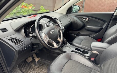 Hyundai ix35 I рестайлинг, 2013 год, 1 500 000 рублей, 7 фотография