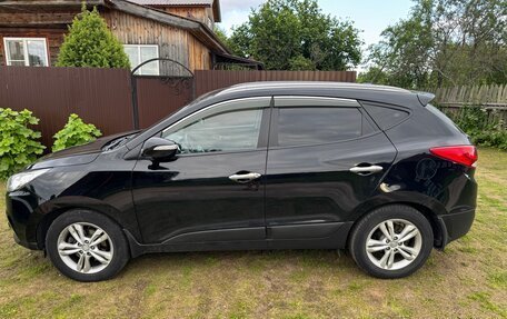 Hyundai ix35 I рестайлинг, 2013 год, 1 500 000 рублей, 6 фотография