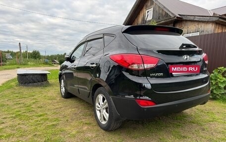 Hyundai ix35 I рестайлинг, 2013 год, 1 500 000 рублей, 5 фотография