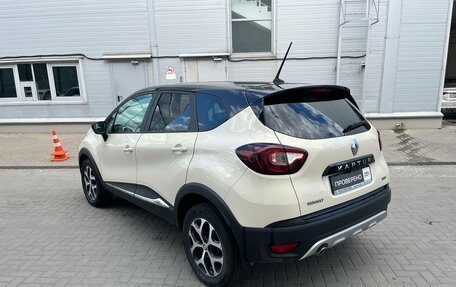 Renault Kaptur I рестайлинг, 2020 год, 1 520 000 рублей, 8 фотография