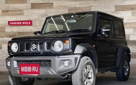 Suzuki Jimny, 2022 год, 1 400 000 рублей, 3 фотография