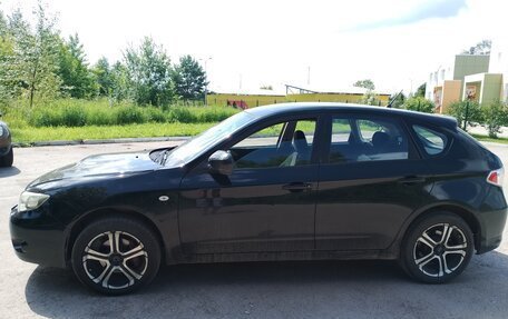 Subaru Impreza III, 2008 год, 930 000 рублей, 5 фотография