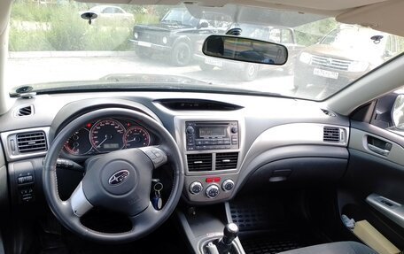 Subaru Impreza III, 2008 год, 930 000 рублей, 7 фотография