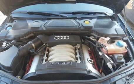 Audi A8, 2006 год, 650 000 рублей, 9 фотография