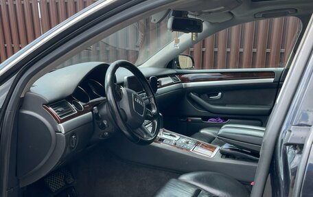 Audi A8, 2006 год, 650 000 рублей, 5 фотография