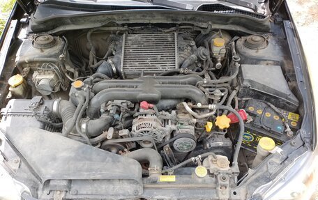 Subaru Impreza III, 2008 год, 930 000 рублей, 6 фотография
