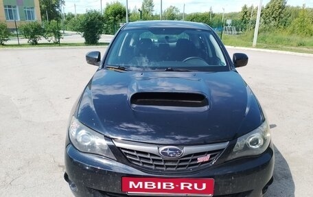 Subaru Impreza III, 2008 год, 930 000 рублей, 2 фотография