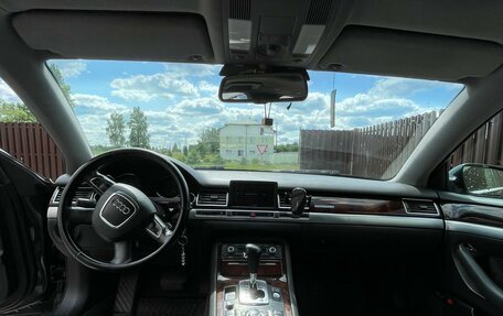 Audi A8, 2006 год, 650 000 рублей, 7 фотография
