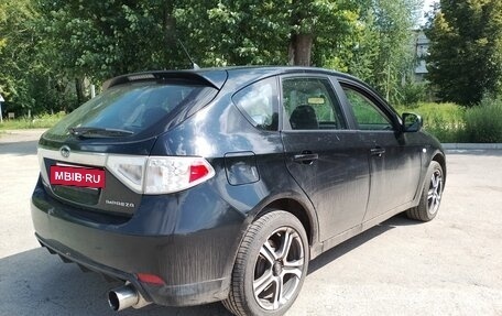 Subaru Impreza III, 2008 год, 930 000 рублей, 3 фотография