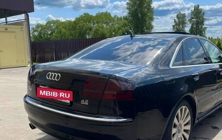 Audi A8, 2006 год, 650 000 рублей, 3 фотография