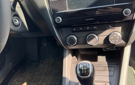 Skoda Octavia, 2017 год, 1 150 000 рублей, 10 фотография