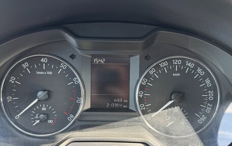 Skoda Octavia, 2017 год, 1 150 000 рублей, 9 фотография