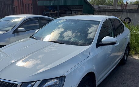 Skoda Octavia, 2017 год, 1 150 000 рублей, 2 фотография