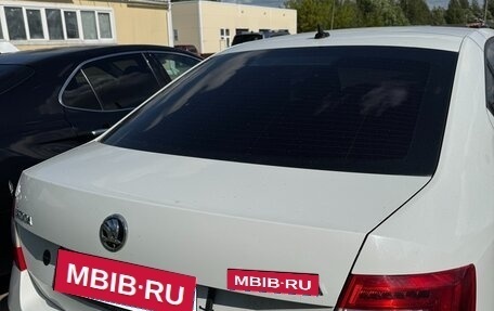 Skoda Octavia, 2017 год, 1 150 000 рублей, 4 фотография
