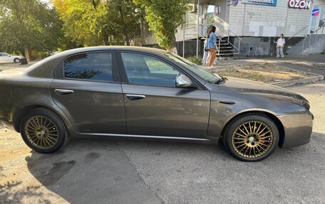 Alfa Romeo 159, 2008 год, 1 090 000 рублей, 4 фотография